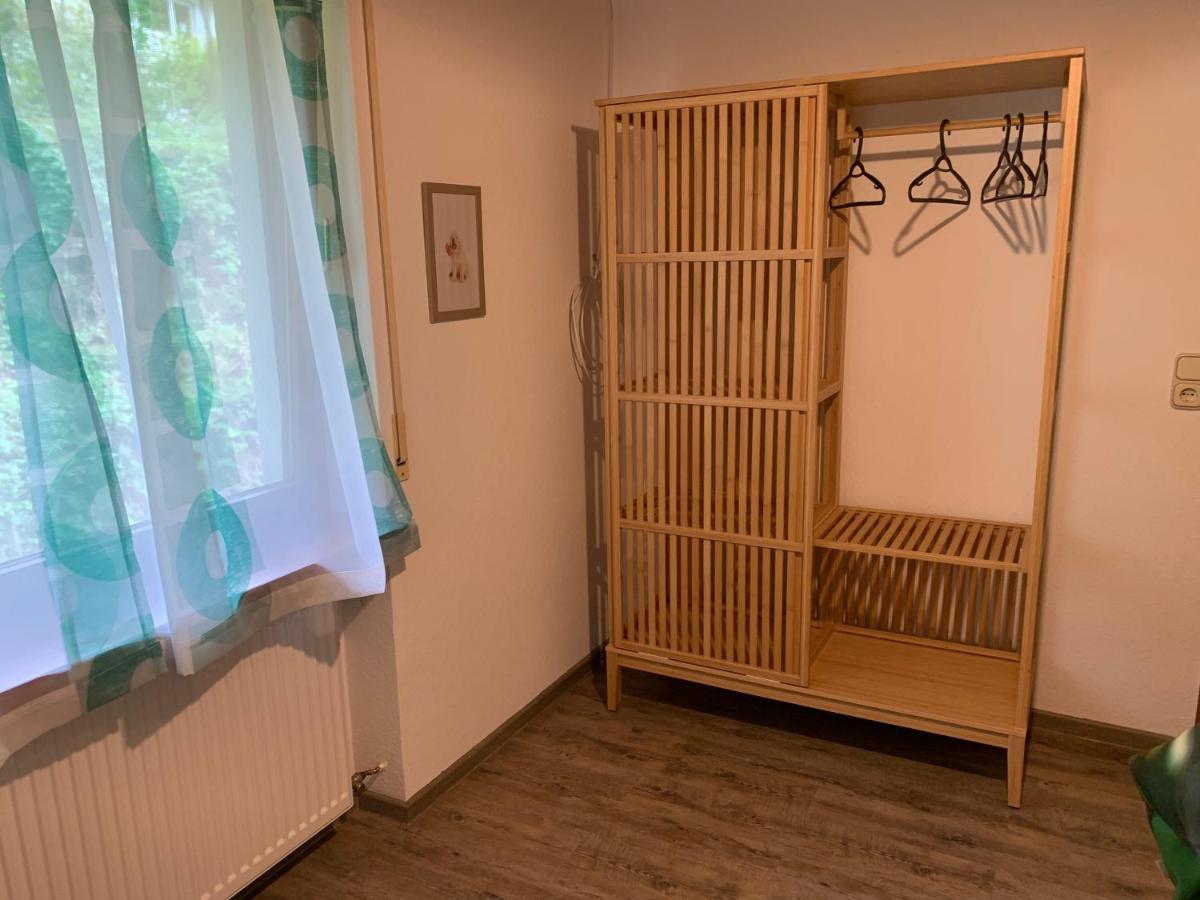 דירות Brombachtal Wohnen Im Herrenwaeldchen מראה חיצוני תמונה